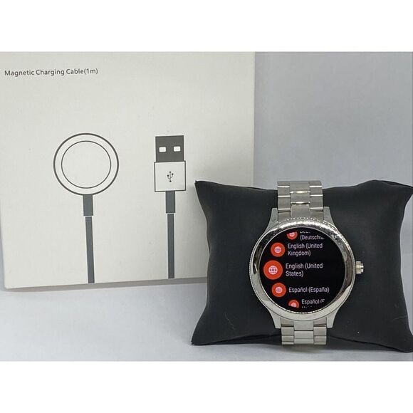 Fossil Gen 3 Authentic Genuine Smart Watch FTW6003 PD225